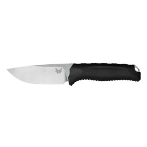 BENCHMADE Steep Country 3.5" Drop Point Satin Plain Edge - Benchmade