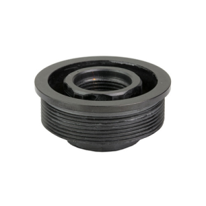 OTTER CREEK LABS ZR0 DTA 5/8x24 Thread Adapter | Grey PVD