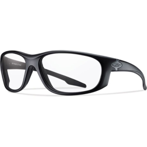 SMITH OPTICS Chamber Elite Frame: Black / Lens:Clear - Smith Optics