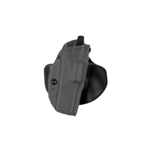 SAFARILAND 6378 ALS Suede Lined Plain Blk RH Sig P220 P226