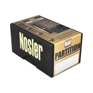 NOSLER Reloading Bullets SP Partition 270 Cal 140 Grain 50rd