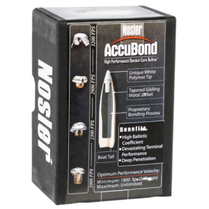 NOSLER Reloading Bullets 7mm 150 Grain AccuBond 50rd