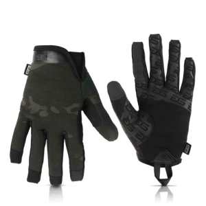 GLOVE STATION The Impulse Versa Gloves - Special Black Multi-Cam - Size Medium