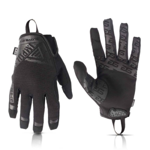 GLOVE STATION The Impulse 2.0 Dexterity Gloves - Black - Size Large