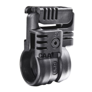 CAA 1IN LOW PROF FLSHLT MNT SCREW