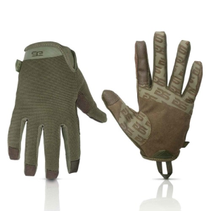 GLOVE STATION The Impulse Versa Gloves - Green - Size Large