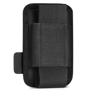 SAVIOR EQUIPMENT 1-Slot AR15/AK47 Mag Holder Obsidian Black