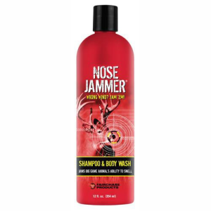 NOSE JAMMER Shampoo & Body Wash 12 oz