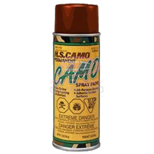 HUNTERS SPECIALTIES Permanent Spray Paint Mud Brow