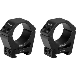 VORTEX Sport Riflescope Ring 30mm High (1.1") - Black