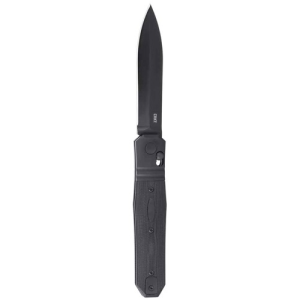 CRKT Redemption Crossbar Lock Folding EDC Pocket Knife - Black