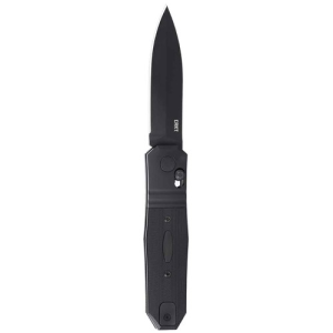 CRKT Redemption Compact Black
