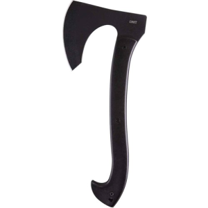 CRKT Skeggox Axe Tactical Bearded Axe - Black