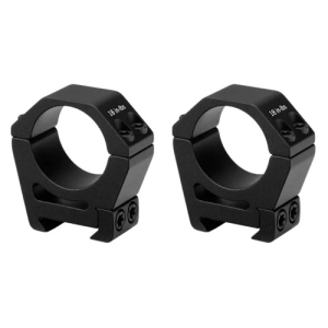 VORTEX Sport Riflescope Ring 30mm Low (.80") - Black