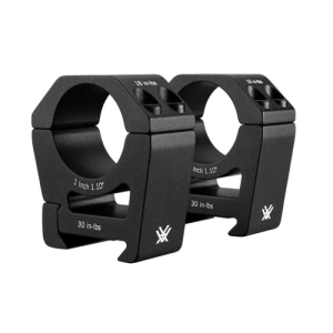 VORTEX Sport Riflescope Ring 1" High (1.1")