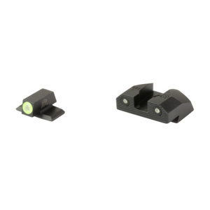 XS SIGHTS R3D 2.0 Green Tritium Front/Blk S&W Bodyguard 2.0