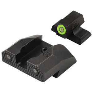 XS SIGHTS R3D 2.0 Night Sight Grn Tritium/Black Sprg SA-35