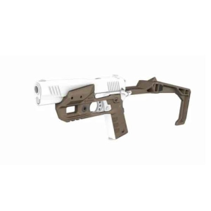 RECOVER TACTICAL 2011 Basic Brace Tan