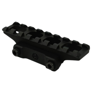 ARMASPEC Optic Riser ELEV8 iBeam 9 Slot Black Alum/Steel