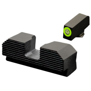 XS SIGHTS Minimalist Night Sight Grn Tritium Front/Blk Glock