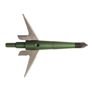 SWHACKER 2 Blade 100gr Broadhead 2" Cut w/Practi