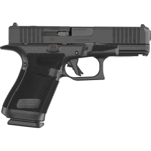 GLOCK G19 Gen6 9mm 4.02" 10rd - Black