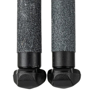 MDT SPORTING GOODS CKYE-POD Rubber Feet Black Aluminum/Rubber Medium