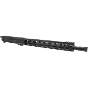 TACFIRE Rifle Upper Assembly 9mm 16" Black AR Platform