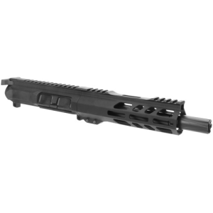 TACFIRE Pistol Upper Assembly 9mm 7" Black AR Platform