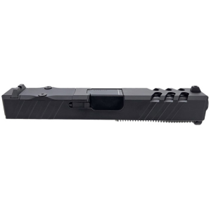 TACFIRE Complete Built Slide RMR fits Glock 23 Black 8.8"