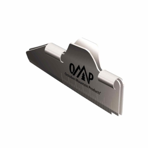 OCTOBER MOUNTAIN Phoenix Fletching Clamp Left