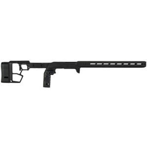 MDT SPORTING GOODS ACC Premier Gen2 Chassis Black Ruger Amer 34.40"
