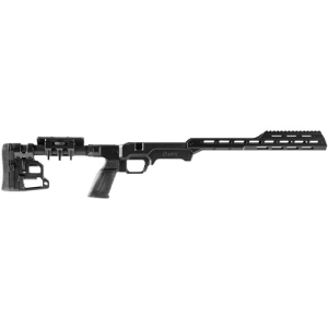MDT SPORTING GOODS The Tactical LSS Gen3 Black Rem 700 Short Action
