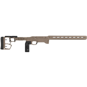 MDT SPORTING GOODS ACC Premier Gen2 Chassis System FDE Ruger Amer RH