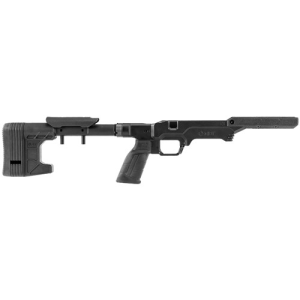 MDT SPORTING GOODS The Worker LSS Gen3 Black Rem 700 Short Action