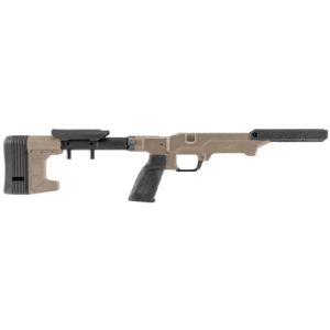 MDT SPORTING GOODS The Worker LSS Gen3 FDE Savage 110 Short Action