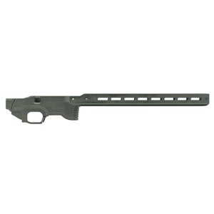 MDT SPORTING GOODS ACC Premier G2 Chassis Base CharcoalGrn Ruger Amer