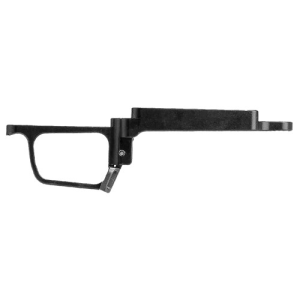MDT SPORTING GOODS Core Bottom Metal Fits Ruger American Black