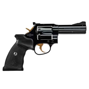 BERETTA Manurhin MR73 357 Mag 4" 6rd - Black & Gold - Beretta