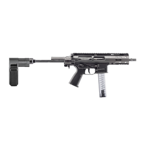 B&T USA SPC9 9mm 6.6in 30rd - Black
