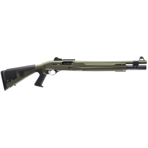 Beretta 1301 Mod 2 Tactical 12 Gauge, 18.5" Barrel, OD Green, M-Lok - Beretta