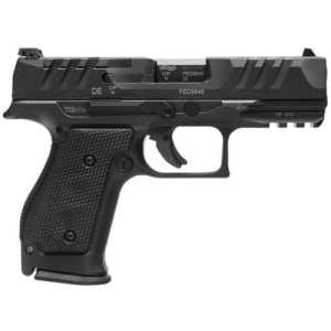 WALTHER ARMS PDP 9mm 4" 10rd - Black w/ Tritium Sights - Qualified Professionals Only - Walther Arms