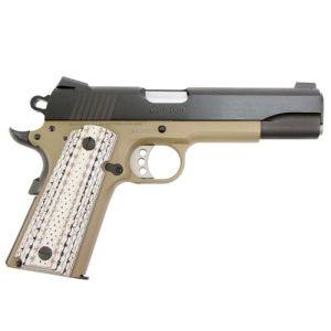 COLT XSE Lightweight Government 45 ACP 5" 8rd - Tan - Colt