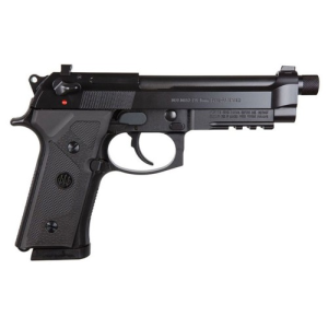 BERETTA M9A3 Black, Type G 9mm 17rd - Beretta