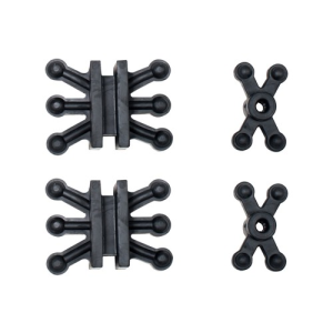 TENPOINT Universal Limb Dampeners Black