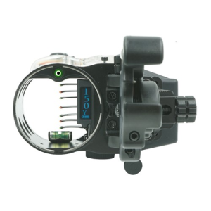 IQ BOWSIGHT Define Pro 7-Pin w/ Retina Lock Magnesium - Iq Bowsight