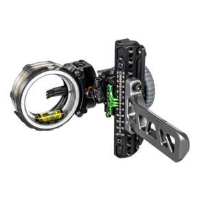 AXCEL ARCHERY DRIVER SIGHT BRIDGELOCK ACCUSTAT II 3 PIN .010 STO - Axcel Archery