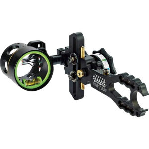 HHA SPORTS Ol King Pin XL .010 w/Fiber Scope Left H - Hha Sports