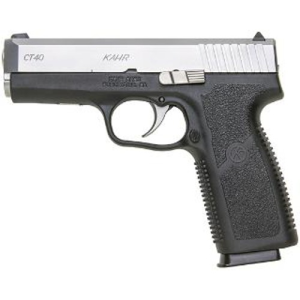 KAHR ARMS CT40 White Bar-Dot Combat Sights - Kahr Arms