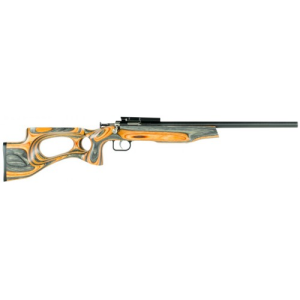 KEYSTONE Crickett 22LR Thumbhole Stk Orange/Black Target - Keystone